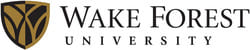 Wake Forest University logo